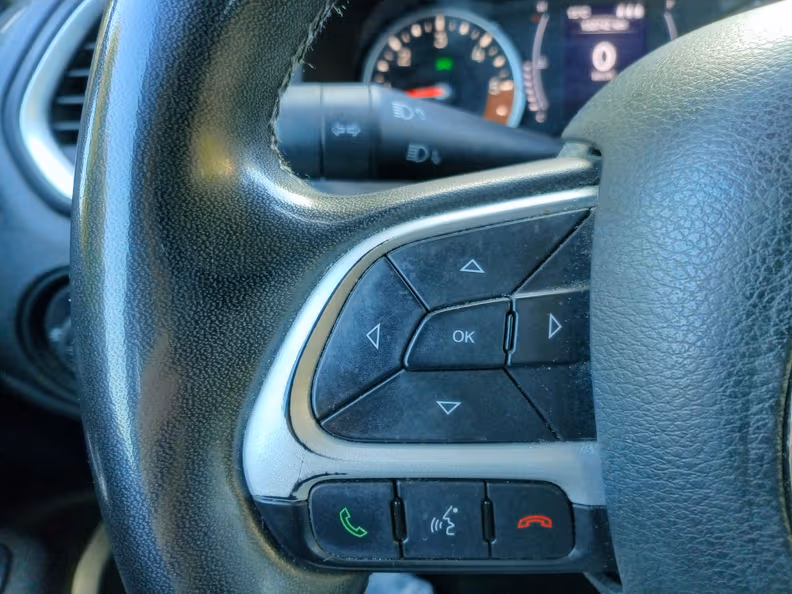 Jeep Renegade - 20