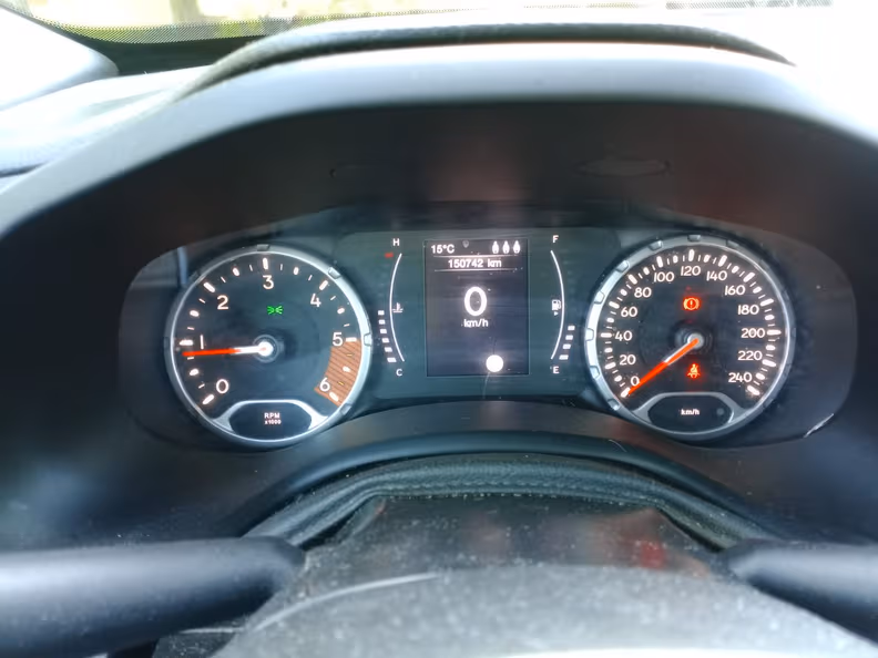 Jeep Renegade - 22