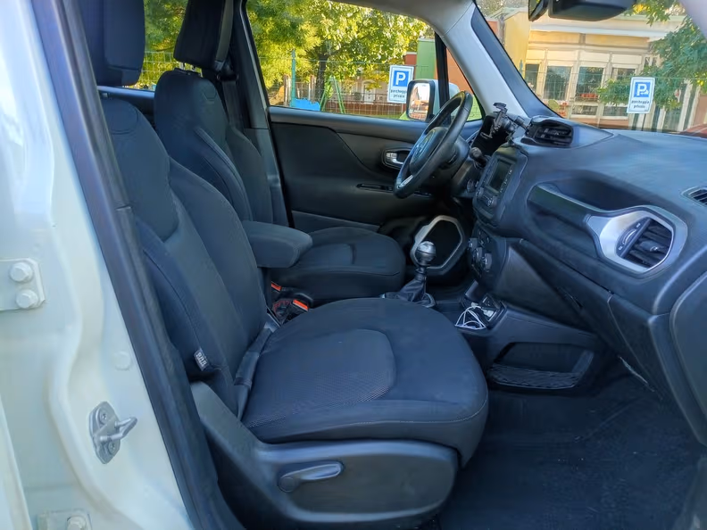 Jeep Renegade - 3
