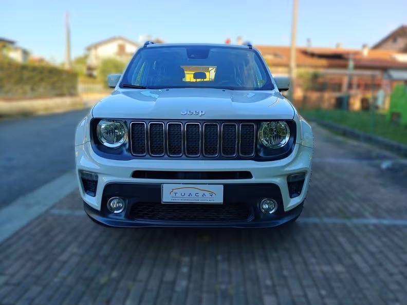 Jeep Renegade - 6