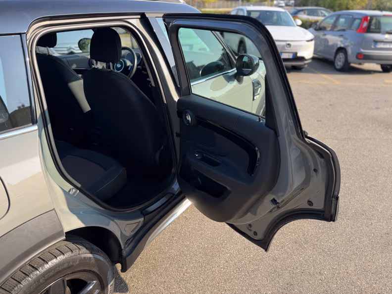 Mini Countryman - 25