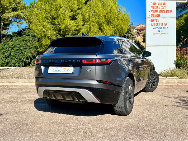 Land Rover Range Rover Velar - 6