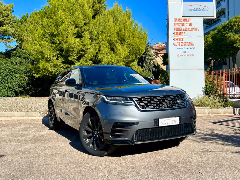 Land Rover Range Rover Velar - 2