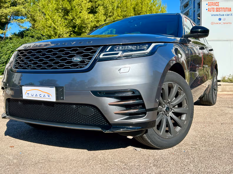 Land Rover Range Rover Velar - 3