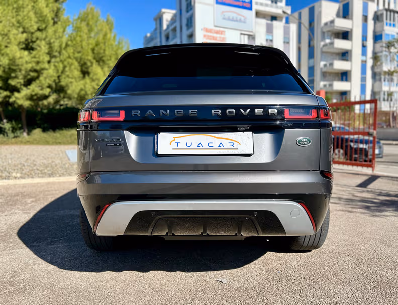 Land Rover Range Rover Velar - 8