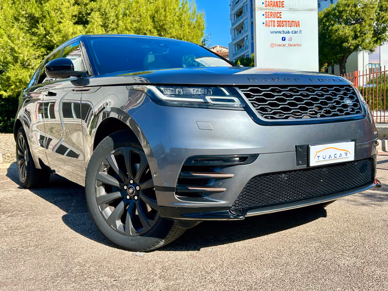 Land Rover Range Rover Velar - 4