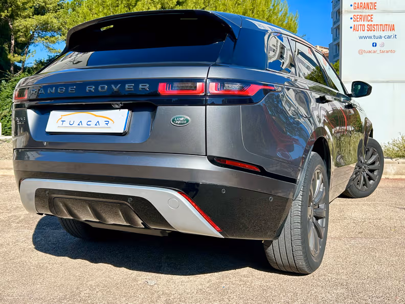 Land Rover Range Rover Velar - 9