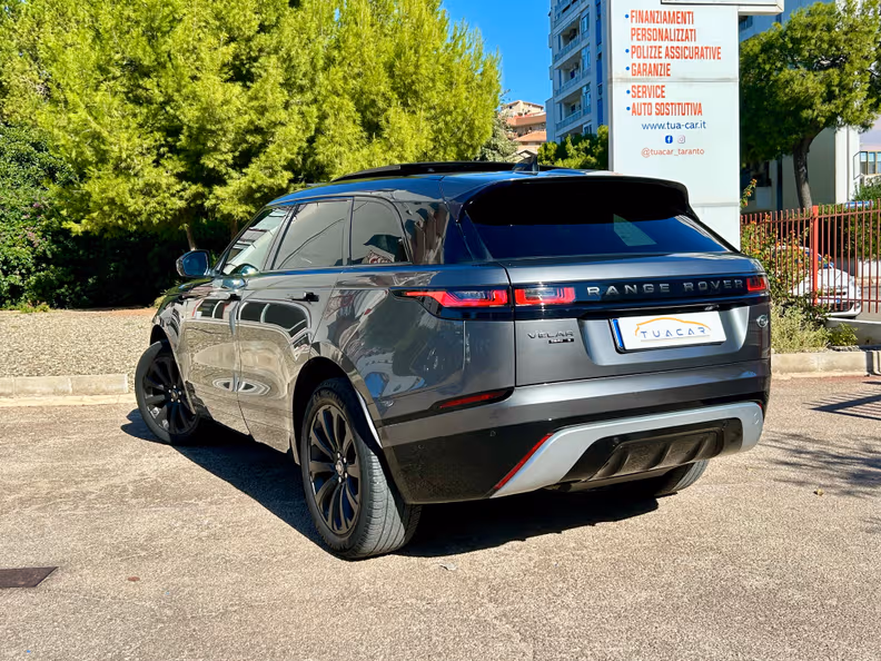 Land Rover Range Rover Velar - 5