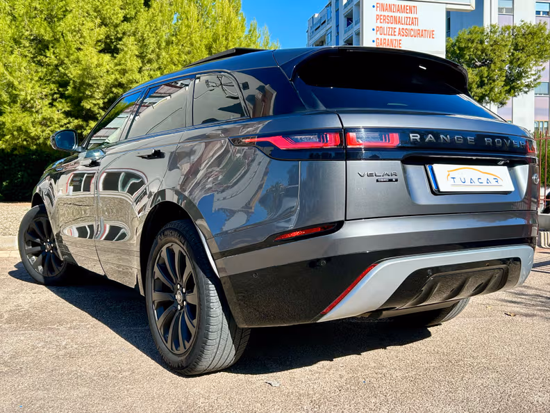 Land Rover Range Rover Velar - 7