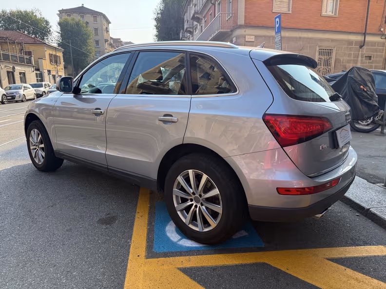 Audi Q5 - 5