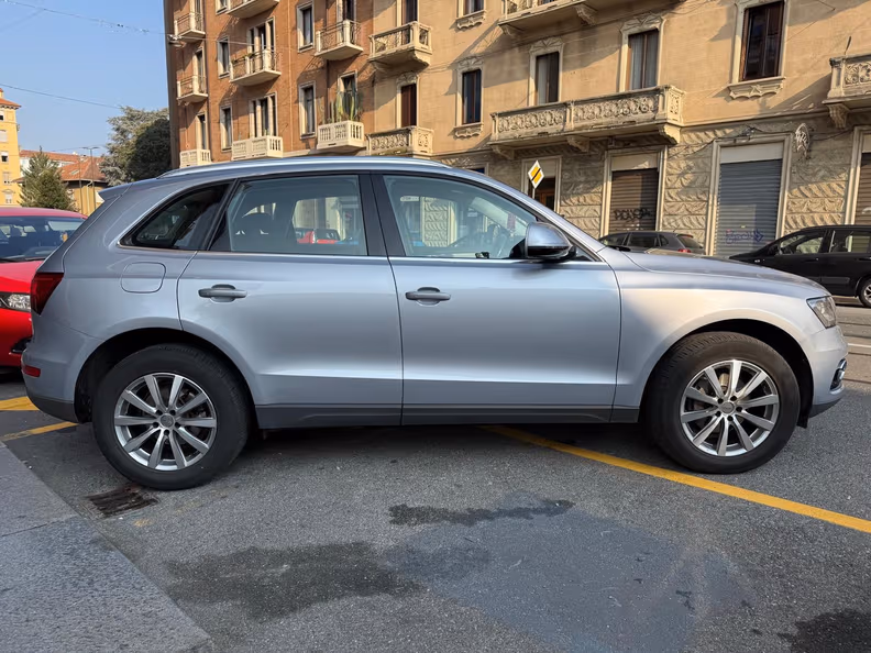 Audi Q5 - 8