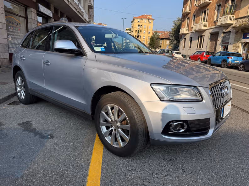 Audi Q5 - 9