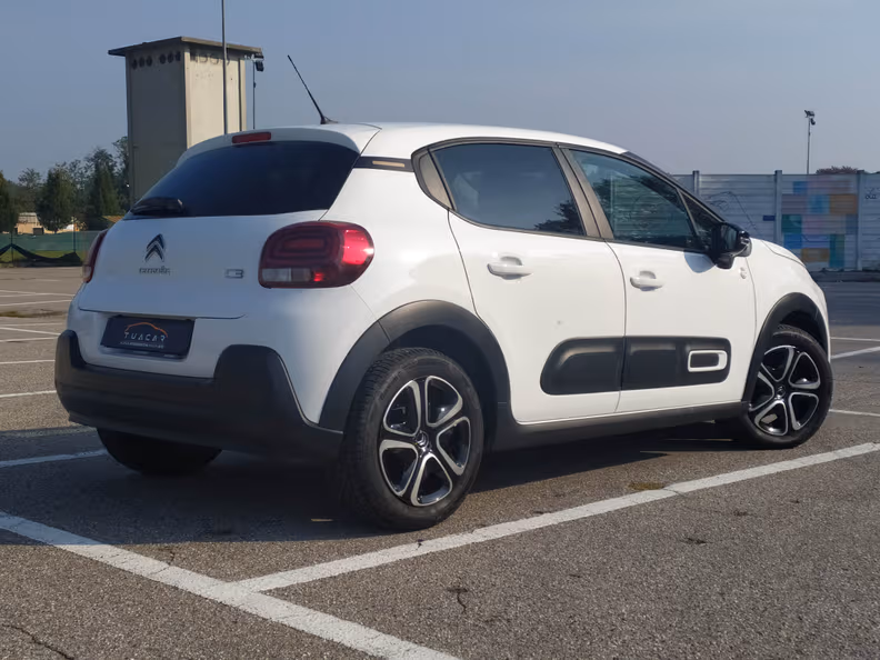 Citroën C3 - 4