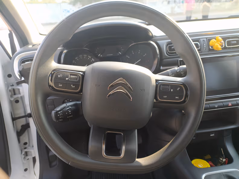 Citroën C3 - 58