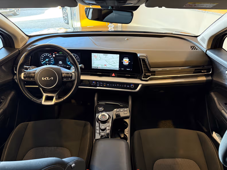 Kia Sportage - 14