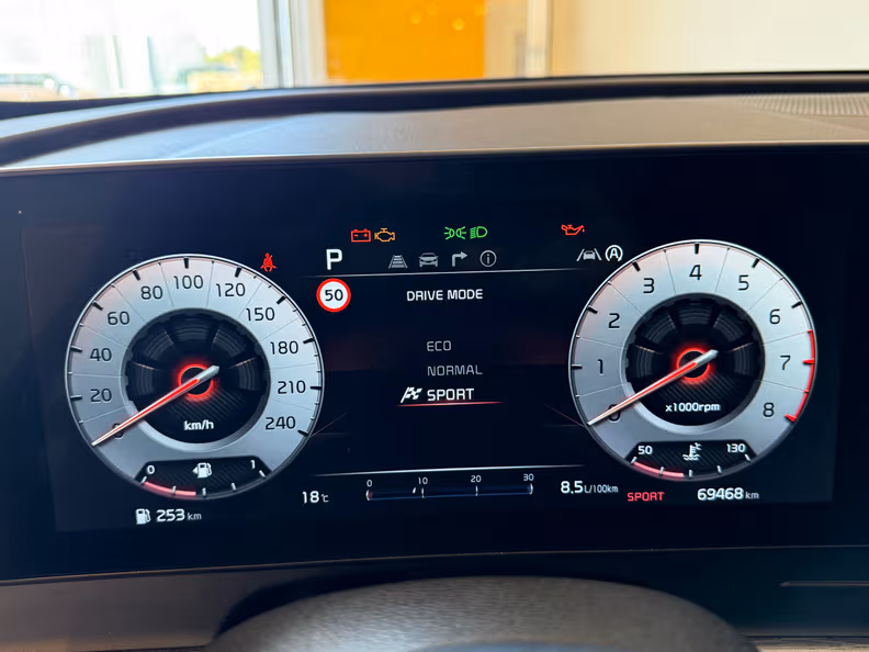 Kia Sportage - 16