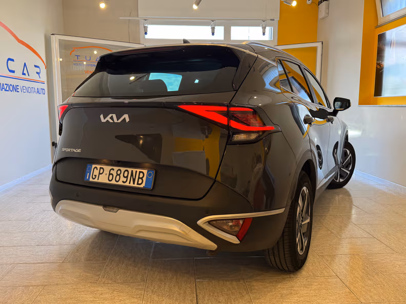 Kia Sportage - 7