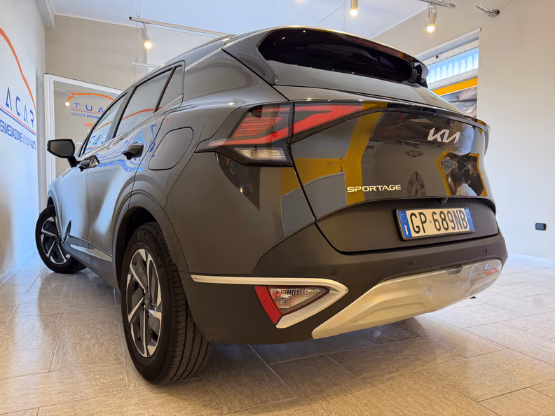 Kia Sportage - 6