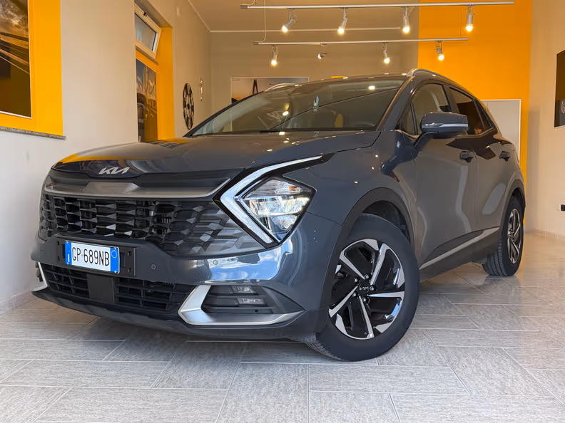 Kia Sportage - 2
