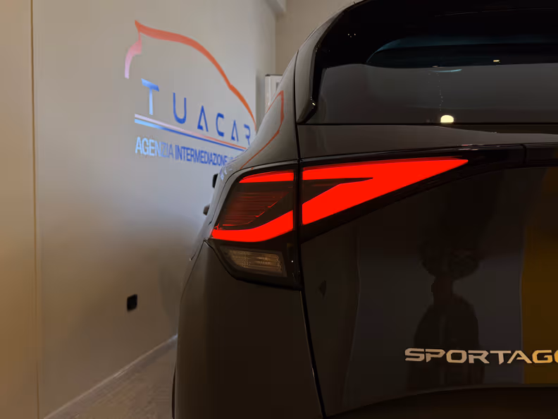 Kia Sportage - 11