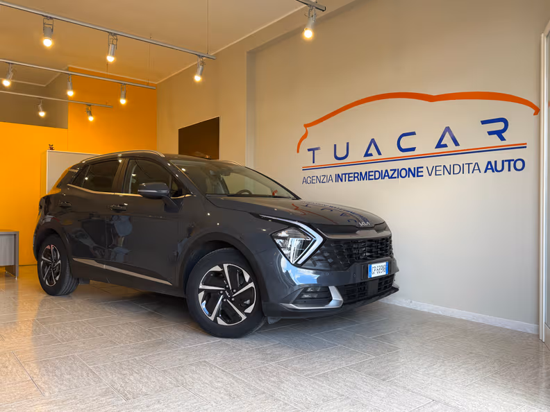 Kia Sportage - 3
