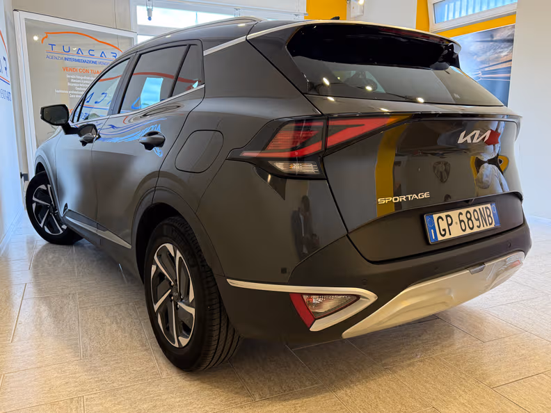 Kia Sportage - 5