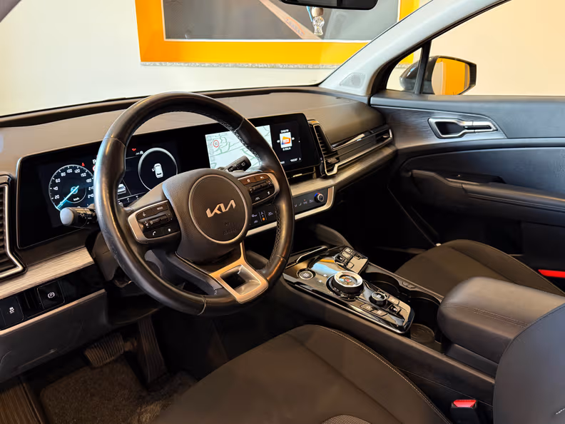 Kia Sportage - 13