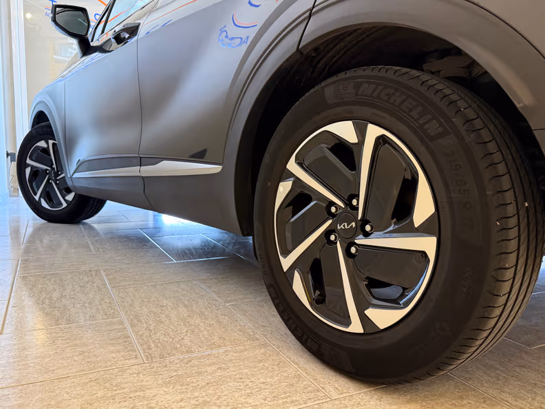 Kia Sportage - 9