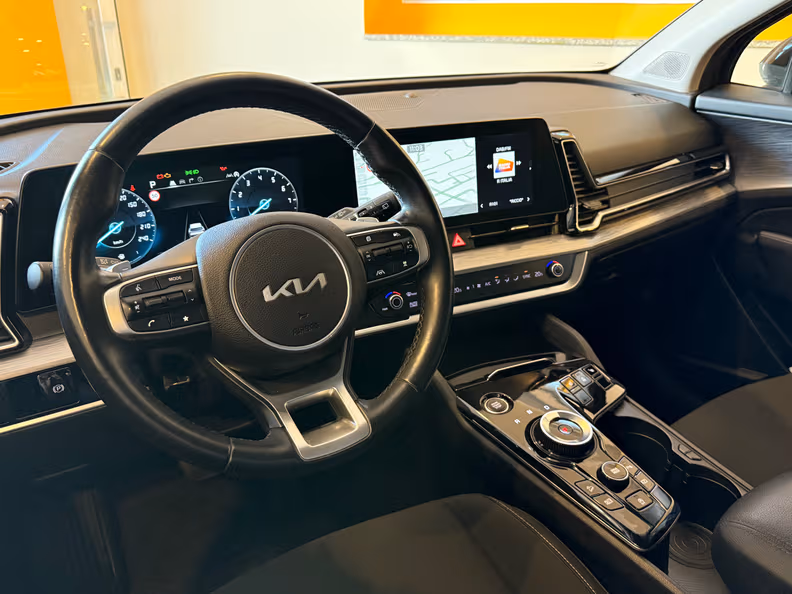 Kia Sportage - 15