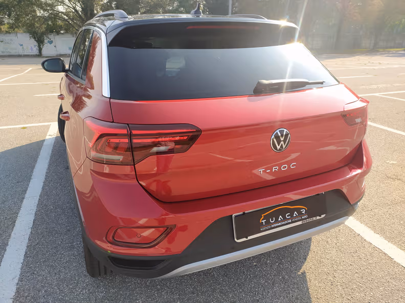 Volkswagen T-ROC - 19