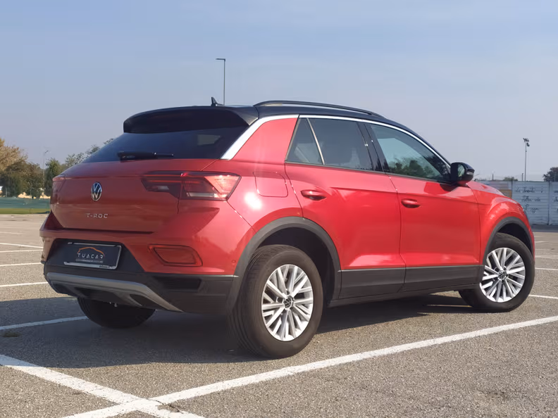 Volkswagen T-ROC - 4