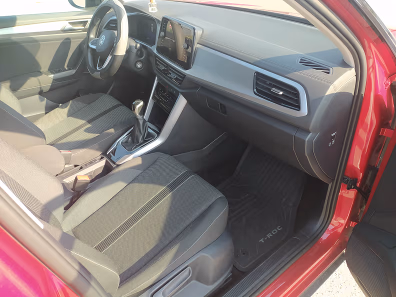 Volkswagen T-ROC - 9