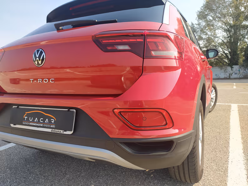 Volkswagen T-ROC - 23