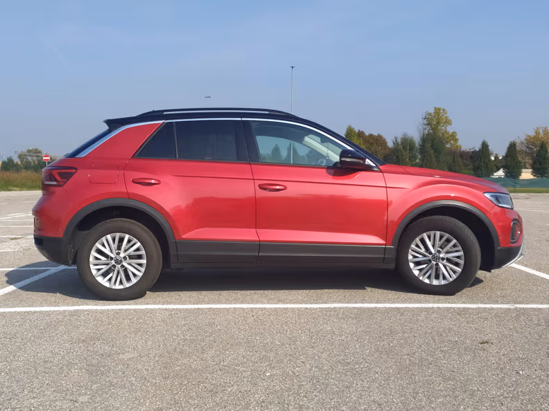 Volkswagen T-ROC - 20