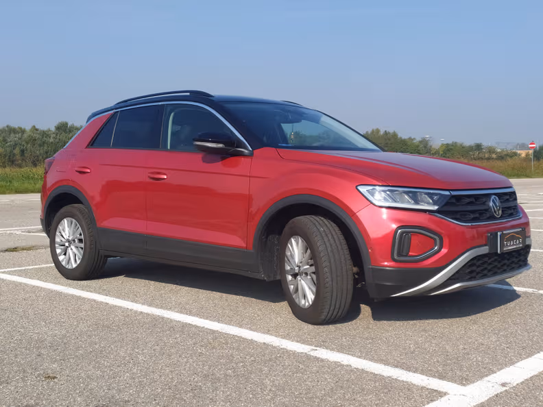 Volkswagen T-ROC - 3