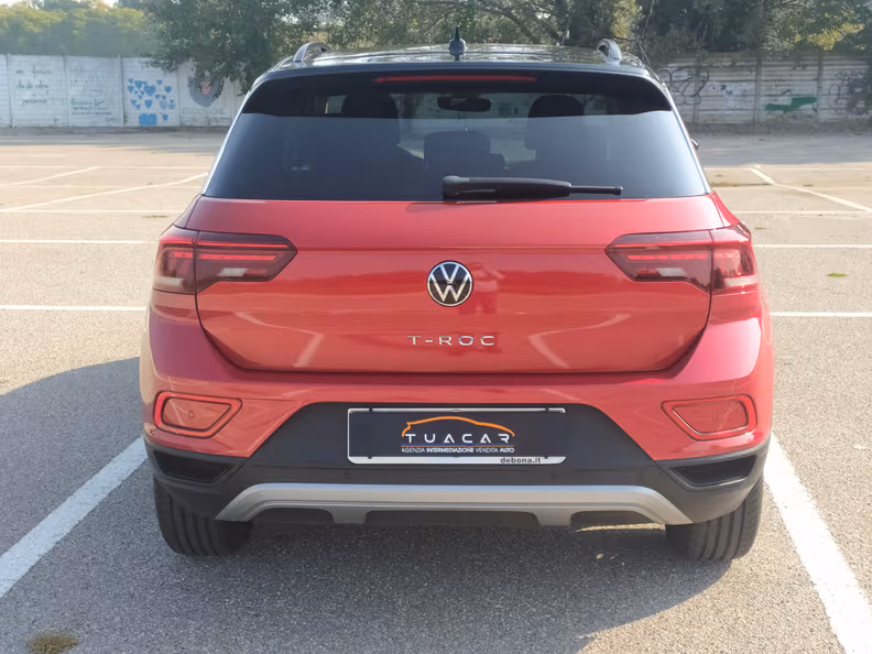 Volkswagen T-ROC - 14