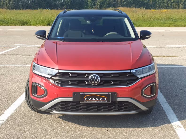 Volkswagen T-ROC - 2