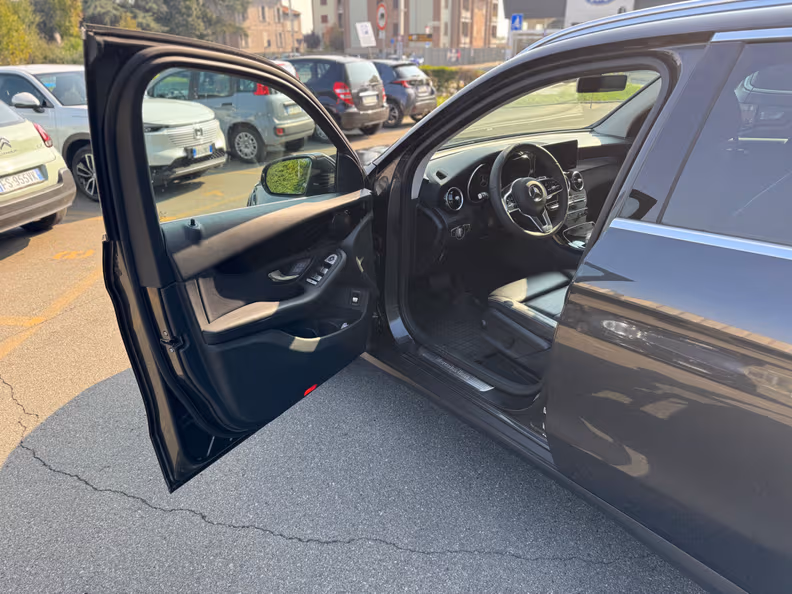Mercedes-Benz GLC-Class - 12