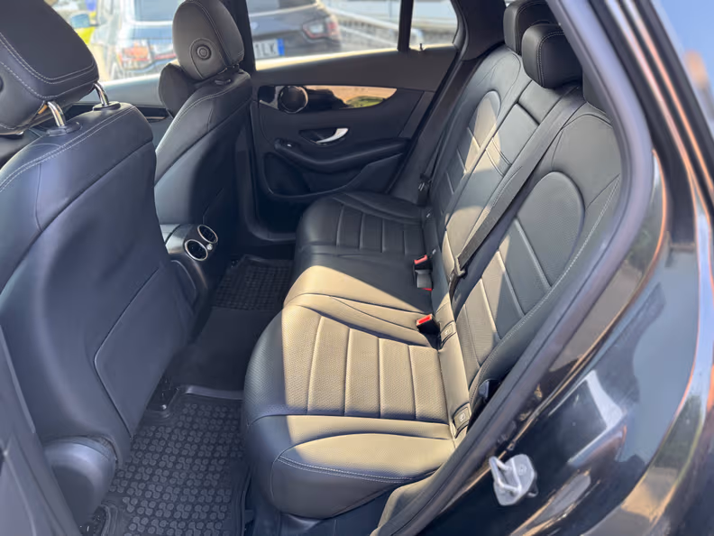 Mercedes-Benz GLC-Class - 26
