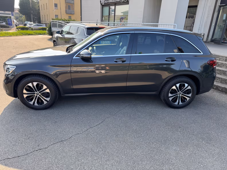 Mercedes-Benz GLC-Class - 2