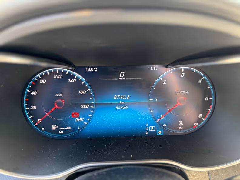 Mercedes-Benz GLC-Class - 18