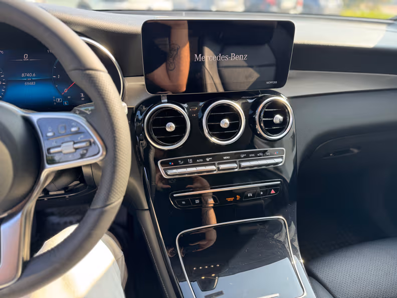 Mercedes-Benz GLC-Class - 19
