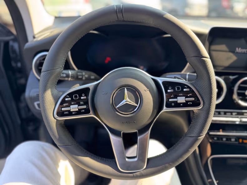 Mercedes-Benz GLC-Class - 15