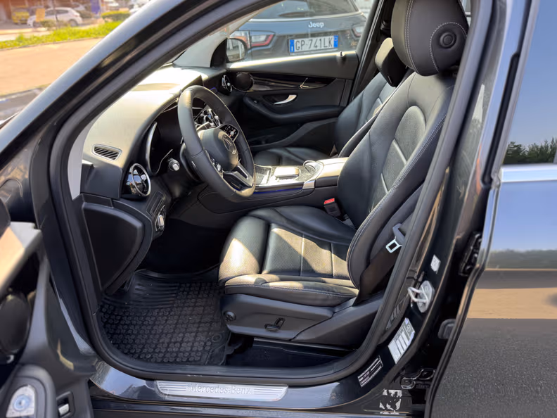 Mercedes-Benz GLC-Class - 13