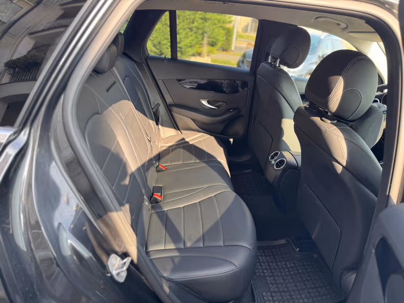 Mercedes-Benz GLC-Class - 28