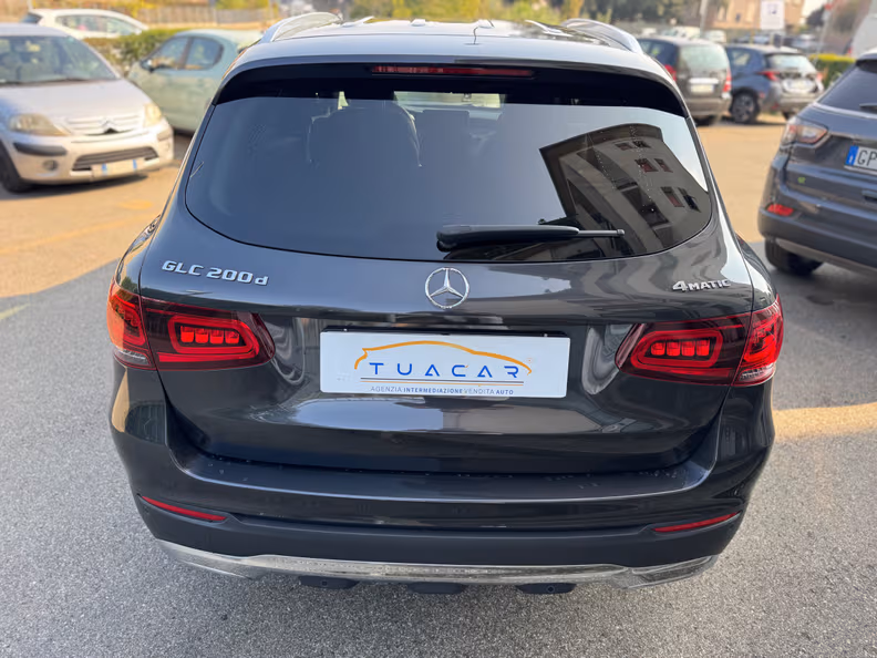 Mercedes-Benz GLC-Class - 4