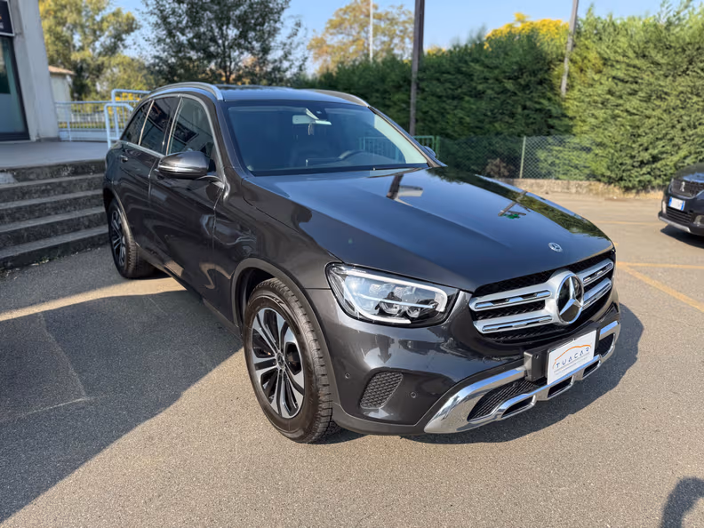 Mercedes-Benz GLC-Class - 7