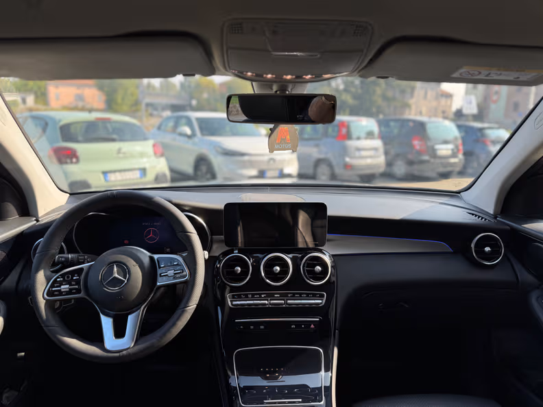 Mercedes-Benz GLC-Class - 24