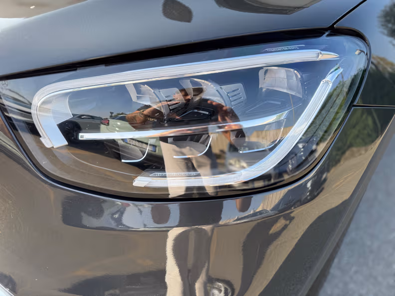Mercedes-Benz GLC-Class - 10