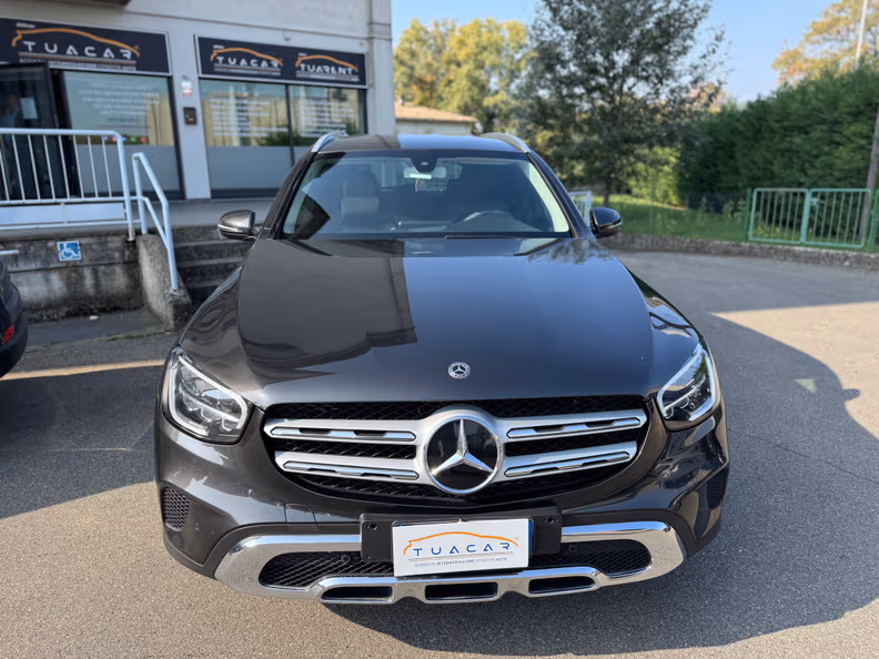 Mercedes-Benz GLC-Class - 8
